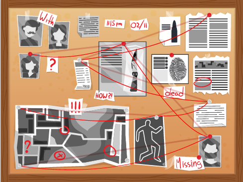 criminal record check service at Syria private investigators